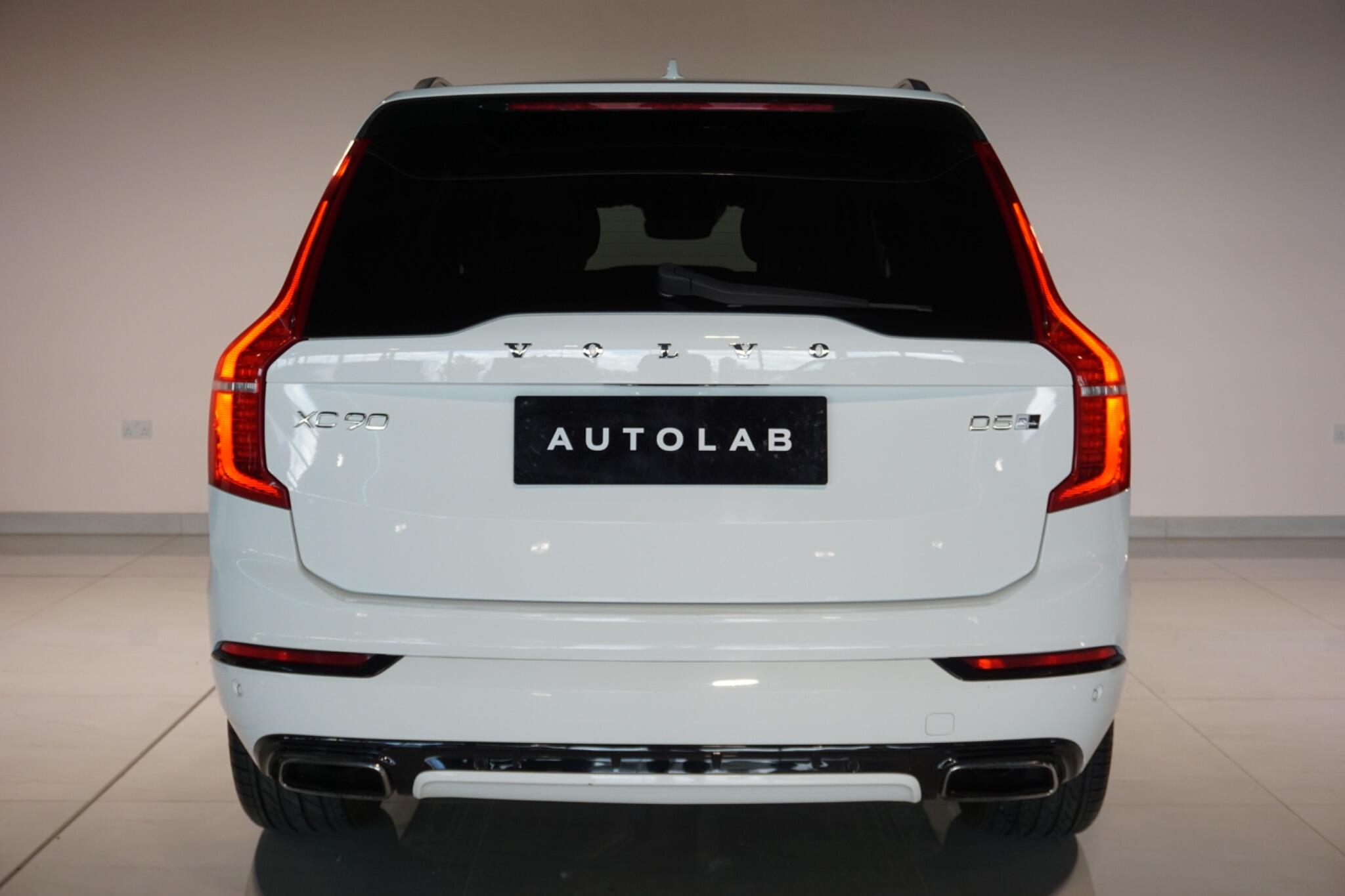 Volvo XC90 2.0 D5 PowerPulse R-Design SUV 5dr Diesel Auto 4WD Euro 6 (s/s) (235 ps)